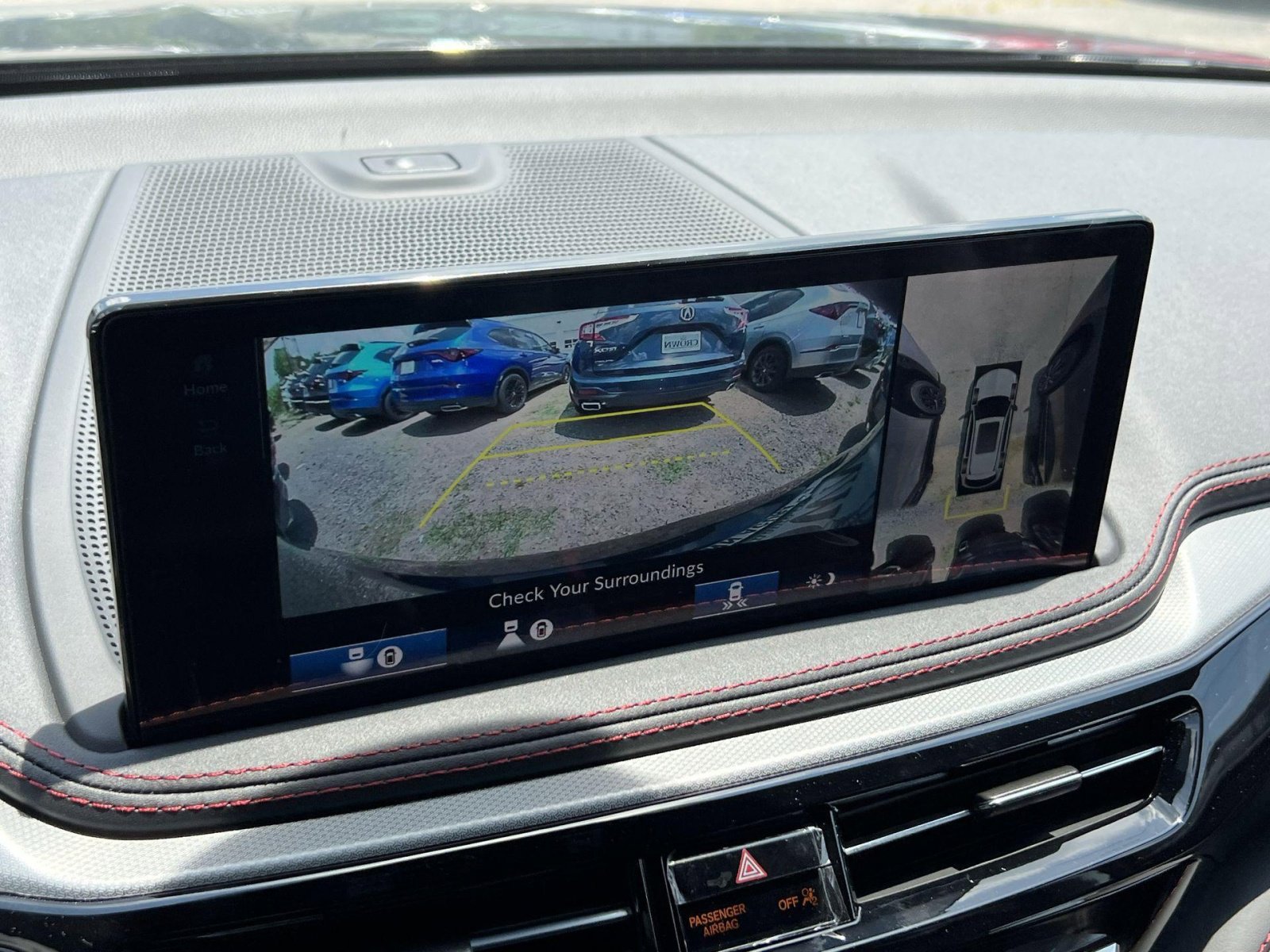 New 2026 Acura MDX A-Spec image 16
