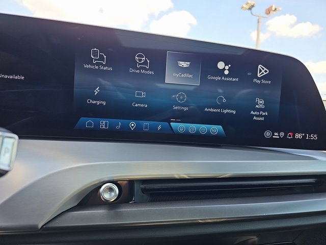 New 2026 Cadillac Vistiq Luxury image 23