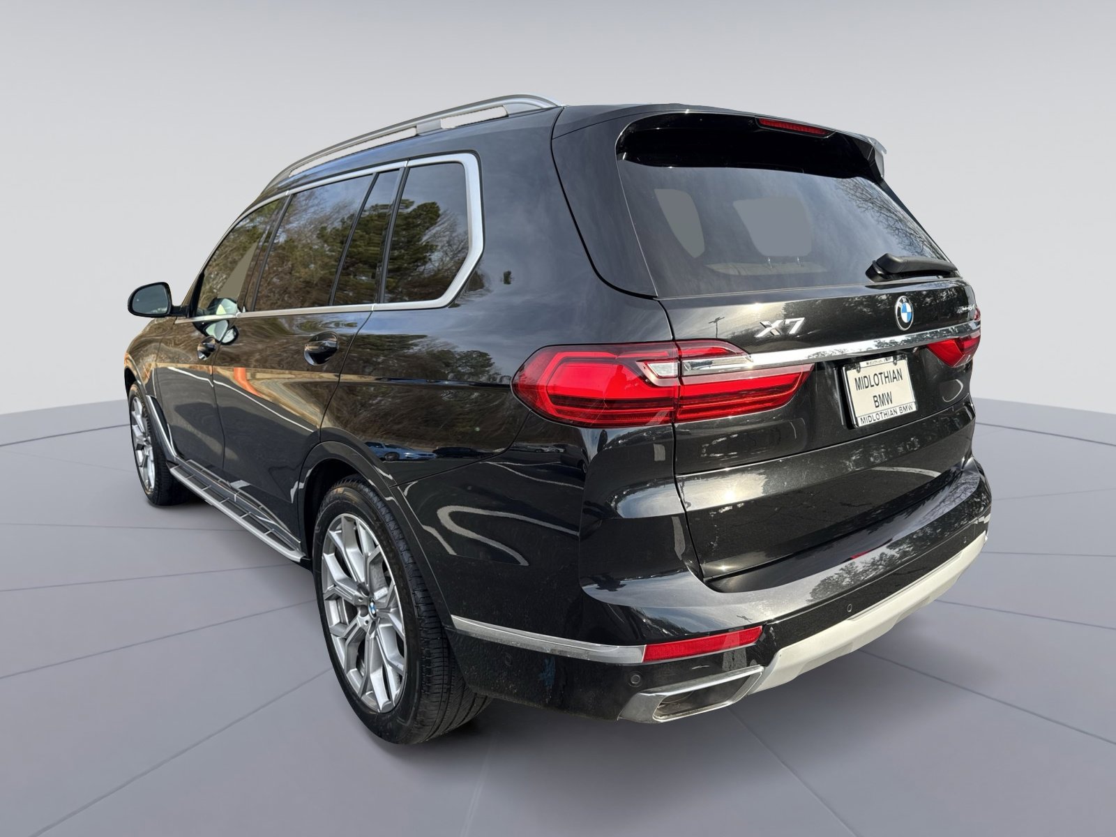 Used 2021 BMW X7 xDrive40i w/ Premium Package 2 image 27