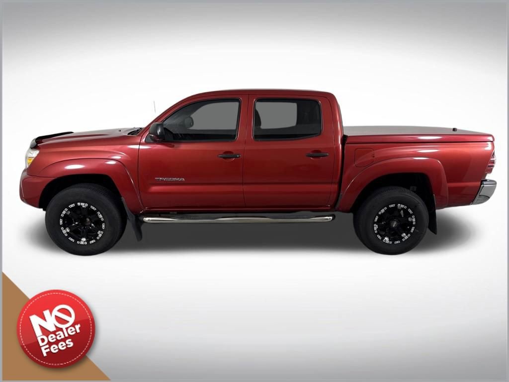 Used 2013 Toyota Tacoma PreRunner w/ SR5 Pkg image 6