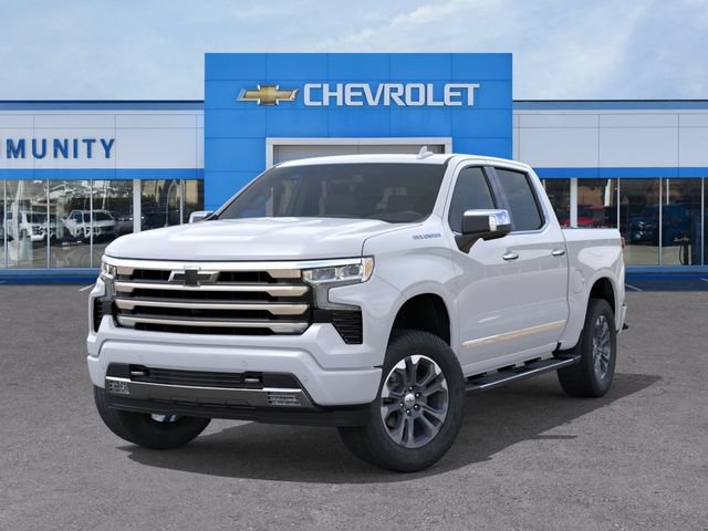New 2026 Chevrolet Silverado 1500 High Country w/ Technology Package AWD/4WD image 8