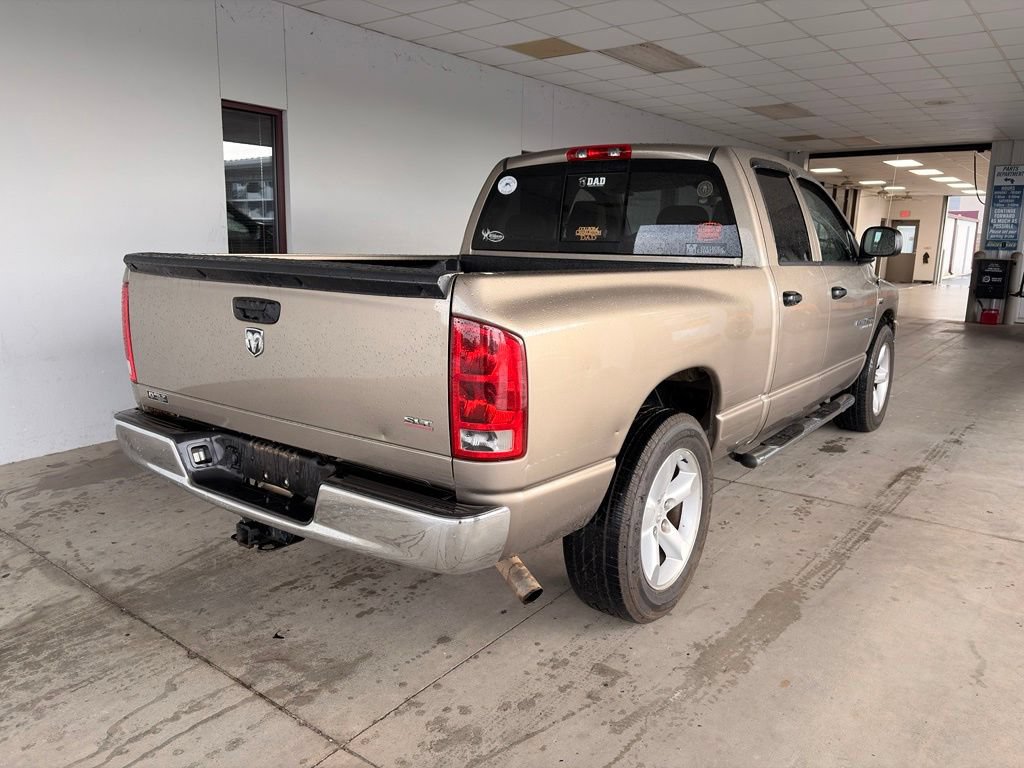Used 2006 Dodge Ram 1500 Truck SLT w/ Trailer Tow Group RWD image 3