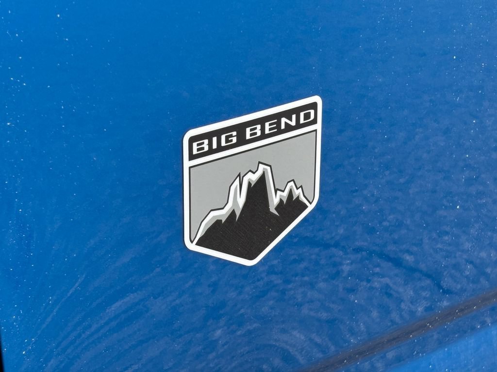 Used 2025 Ford Bronco Sport Big Bend w/ Convenience Package AWD/4WD image 11