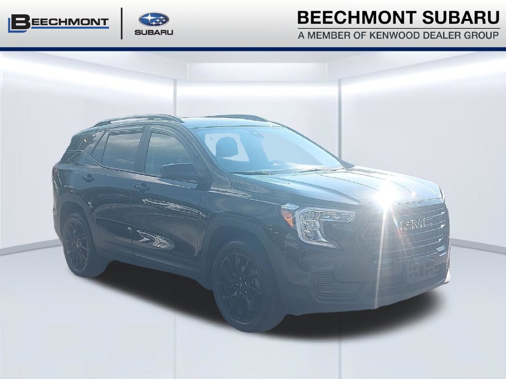 Used 2023 GMC Terrain SLE w/ Elevation Edition