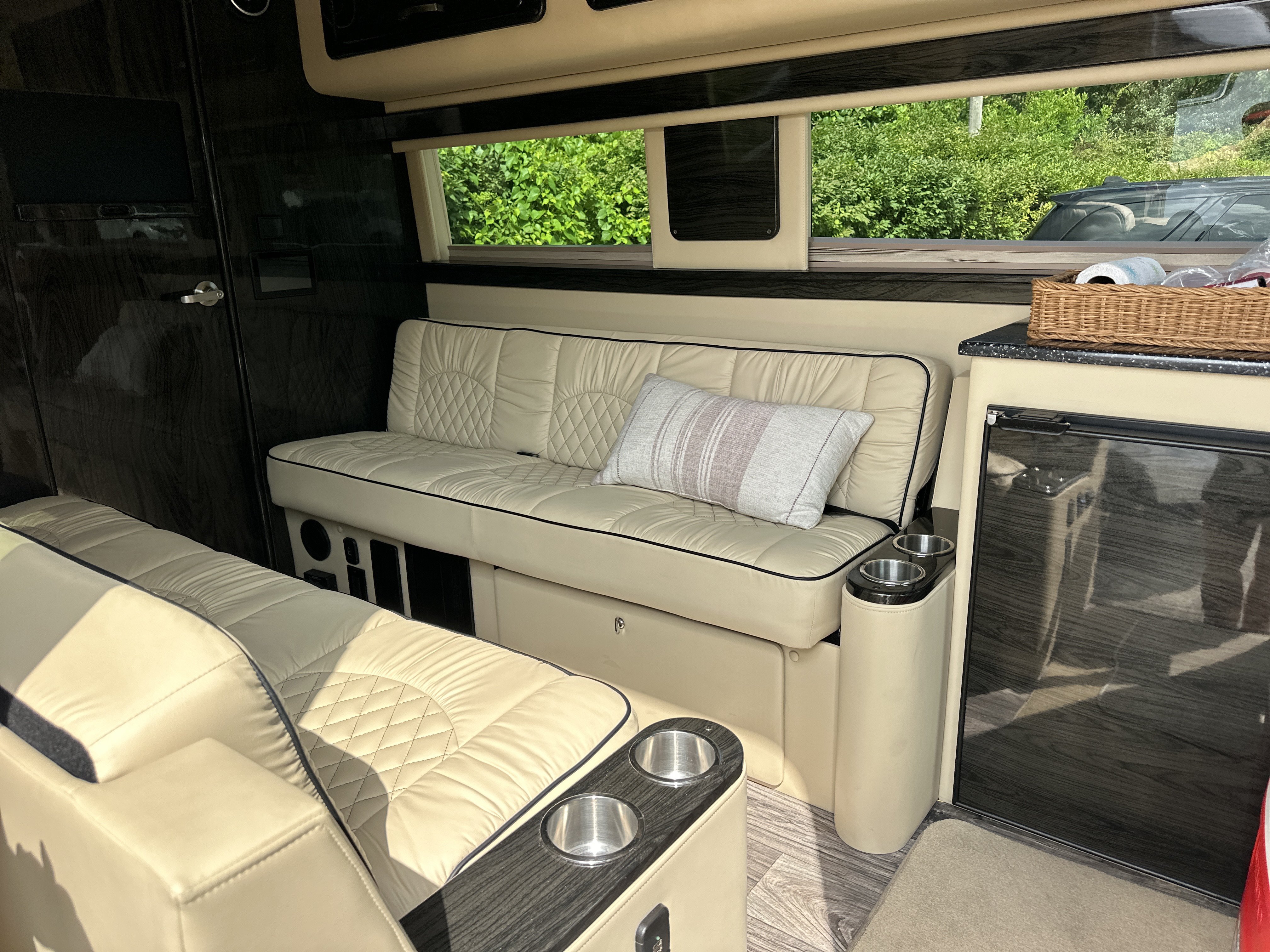 Used 2021 RAM ProMaster 3500 w/ RV Ready Prep Package FWD image 7