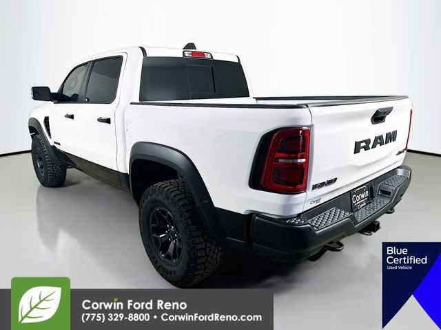 Used 2025 RAM 1500 RHO AWD/4WD image 5