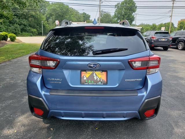 Certified 2022 Subaru Crosstrek 2.0i Premium AWD/4WD image 4