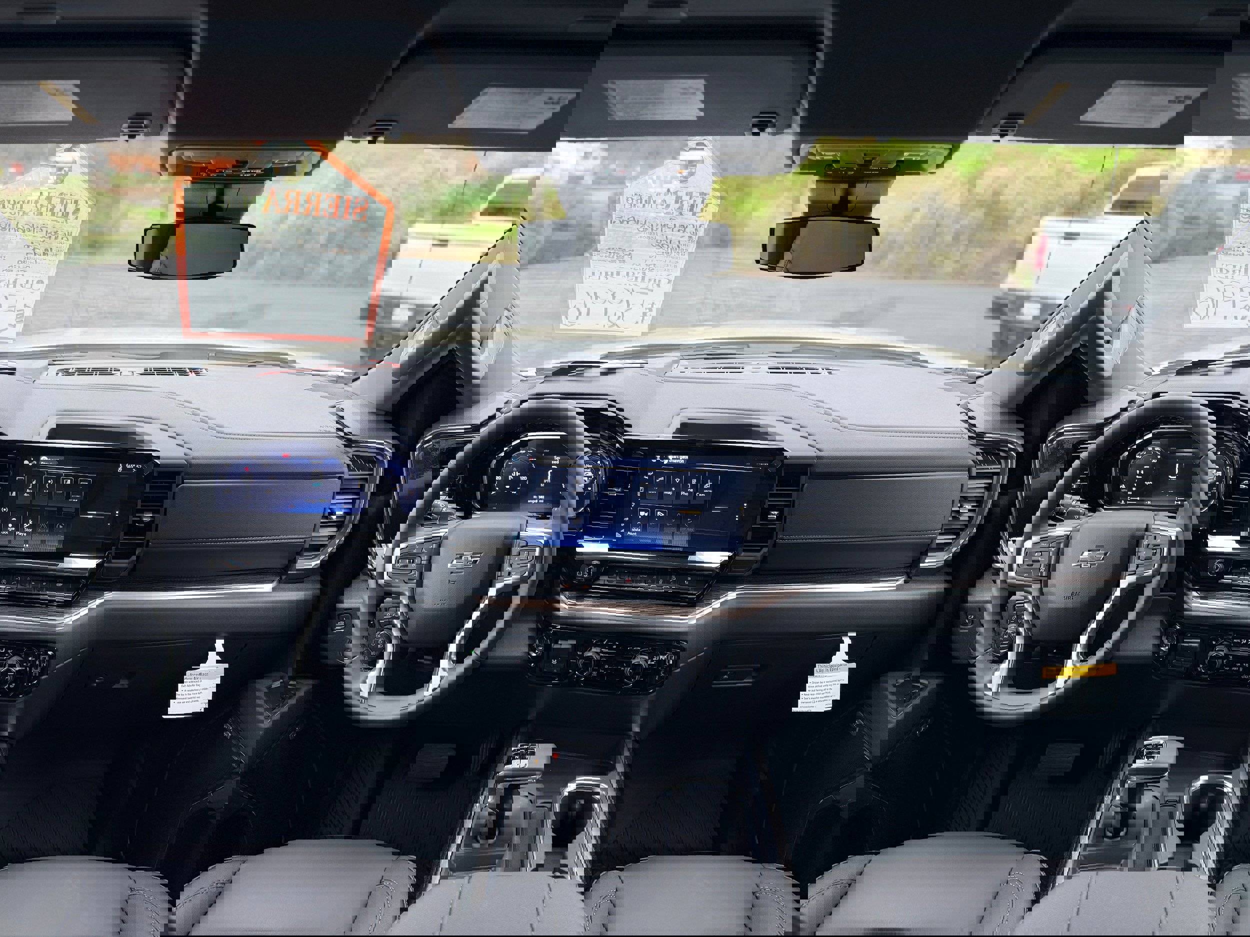 New 2026 Chevrolet Silverado 1500 RST w/ RST All Star Premium Package image 18