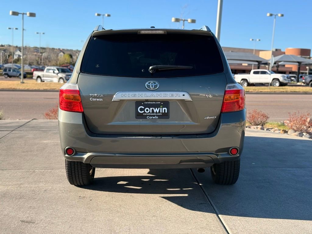 Used 2009 Toyota Highlander Limited image 7