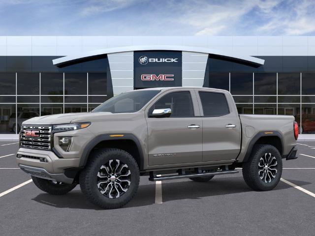 New 2026 GMC Canyon Denali AWD/4WD image 2