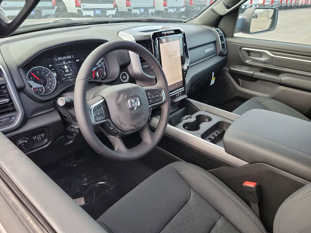 New 2026 RAM 1500 Big Horn image 3