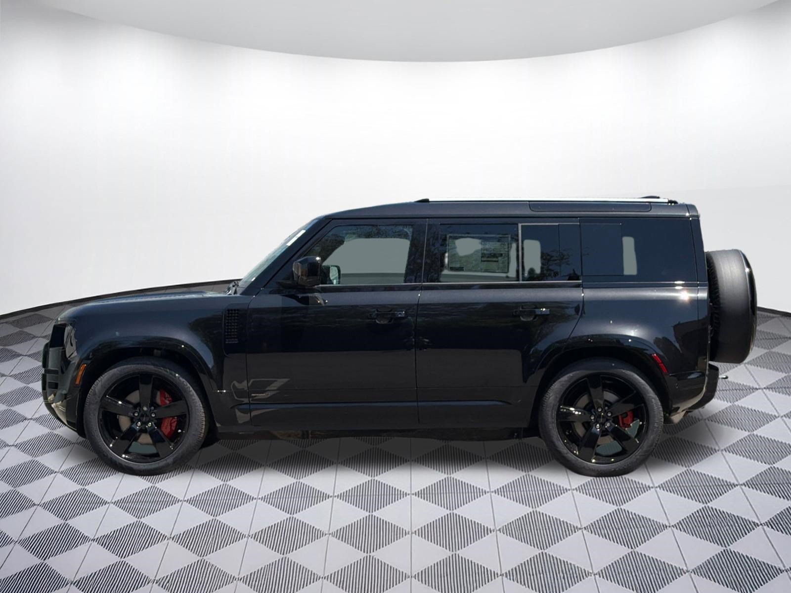 New 2026 Land Rover Defender 110 X AWD/4WD image 2