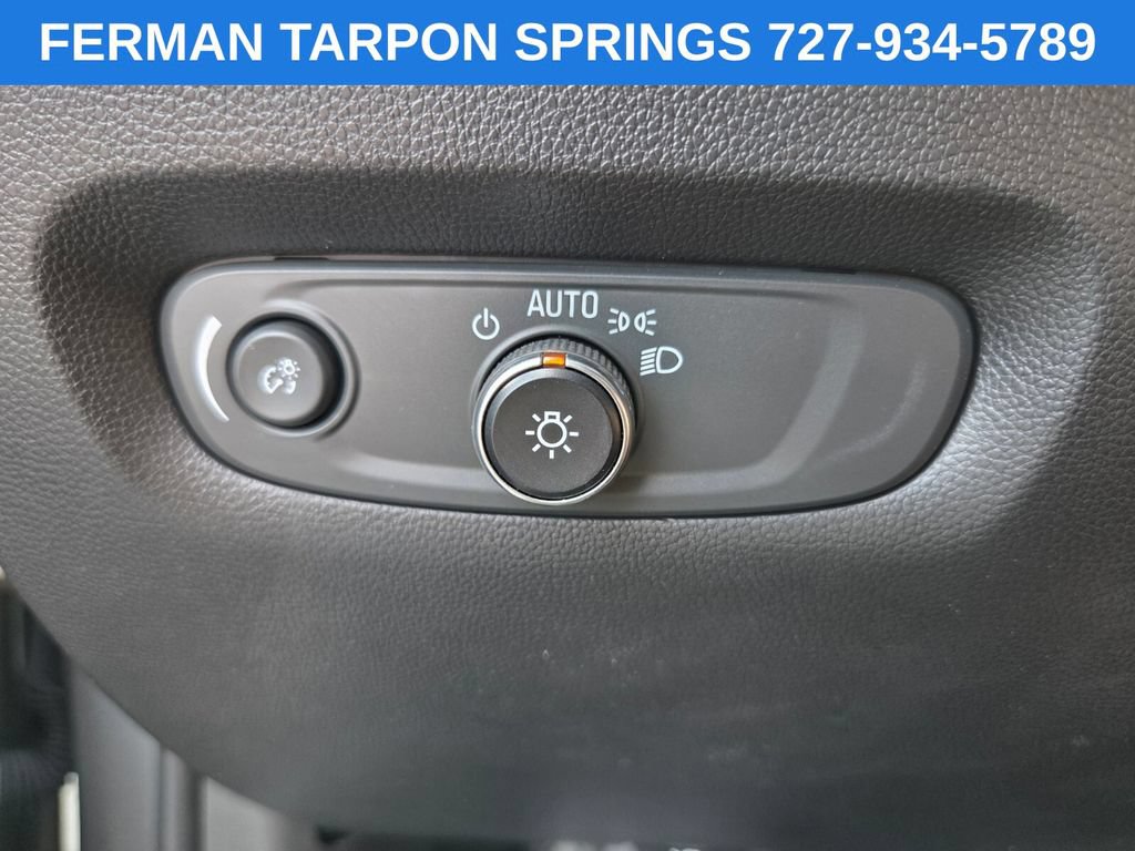 Certified 2023 Chevrolet Traverse RS w/ LPO, Floor Liner Package FWD image 27