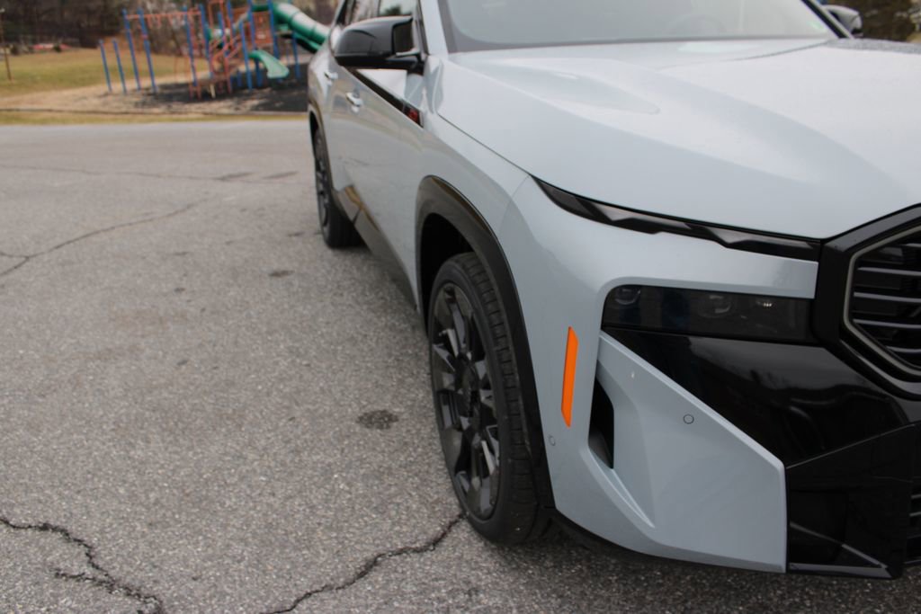 New 2026 BMW XM Label Red image 43