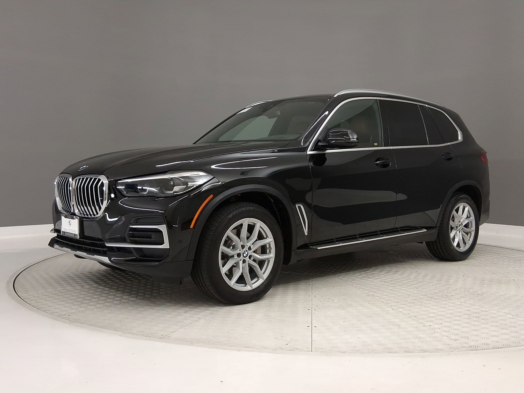 Certified 2023 BMW X5 sDrive40i w/ Premium Package image 37