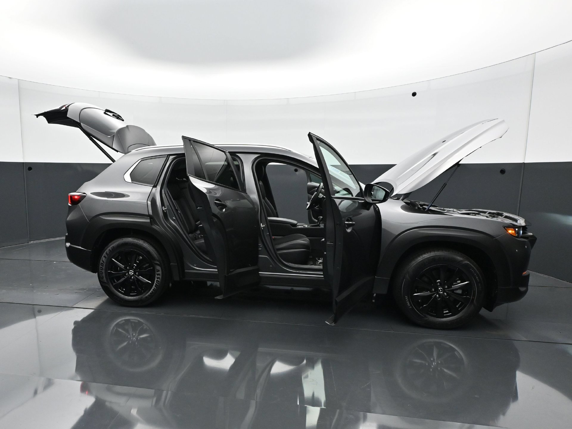 Used 2025 MAZDA CX-50 AWD 2.5 S w/ Preferred Package image 37