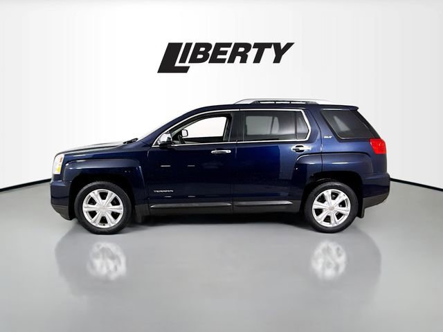 Used 2017 GMC Terrain SLT w/ Open Road Package image 4