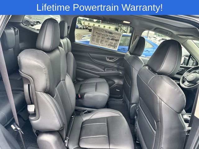 New 2025 Subaru Ascent Limited w/ Popular Package #1 AWD/4WD image 21