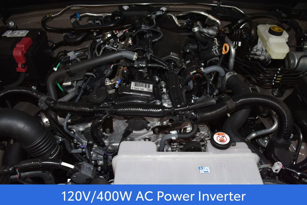 New 2026 Toyota Tacoma TRD Sport image 7