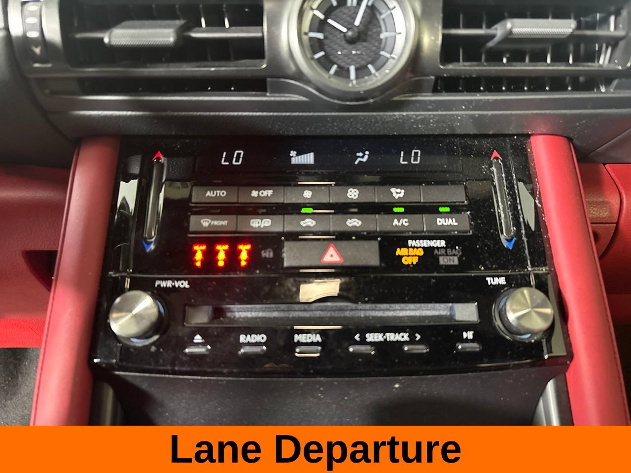 Used 2025 Lexus IS 350 F Sport w/ Navigation Package RWD image 22