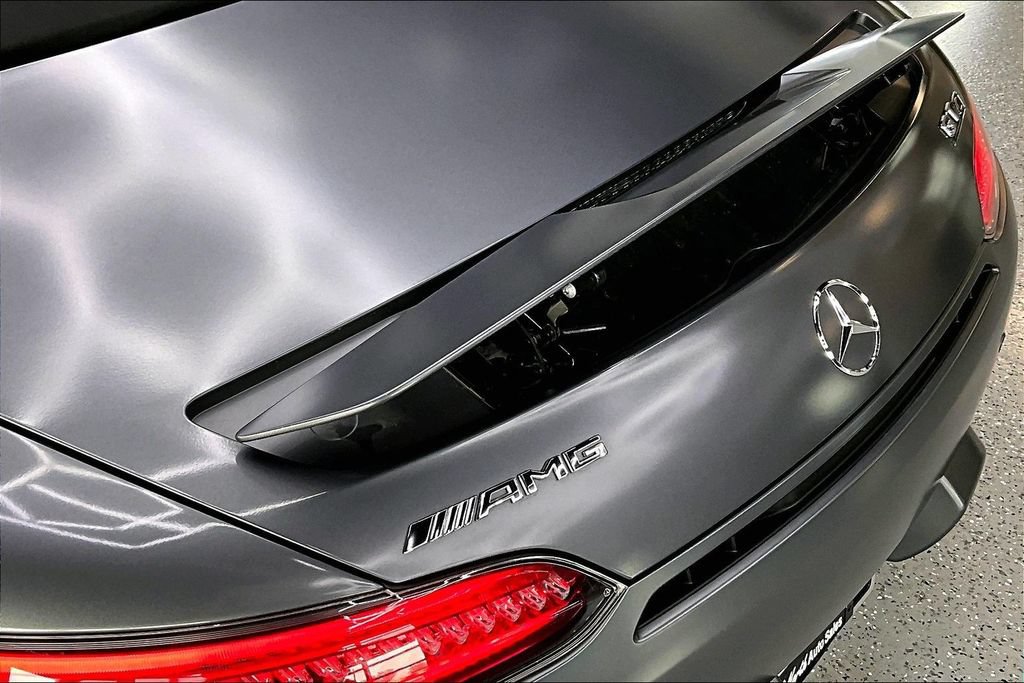 Used 2019 Mercedes-Benz AMG GT C image 23