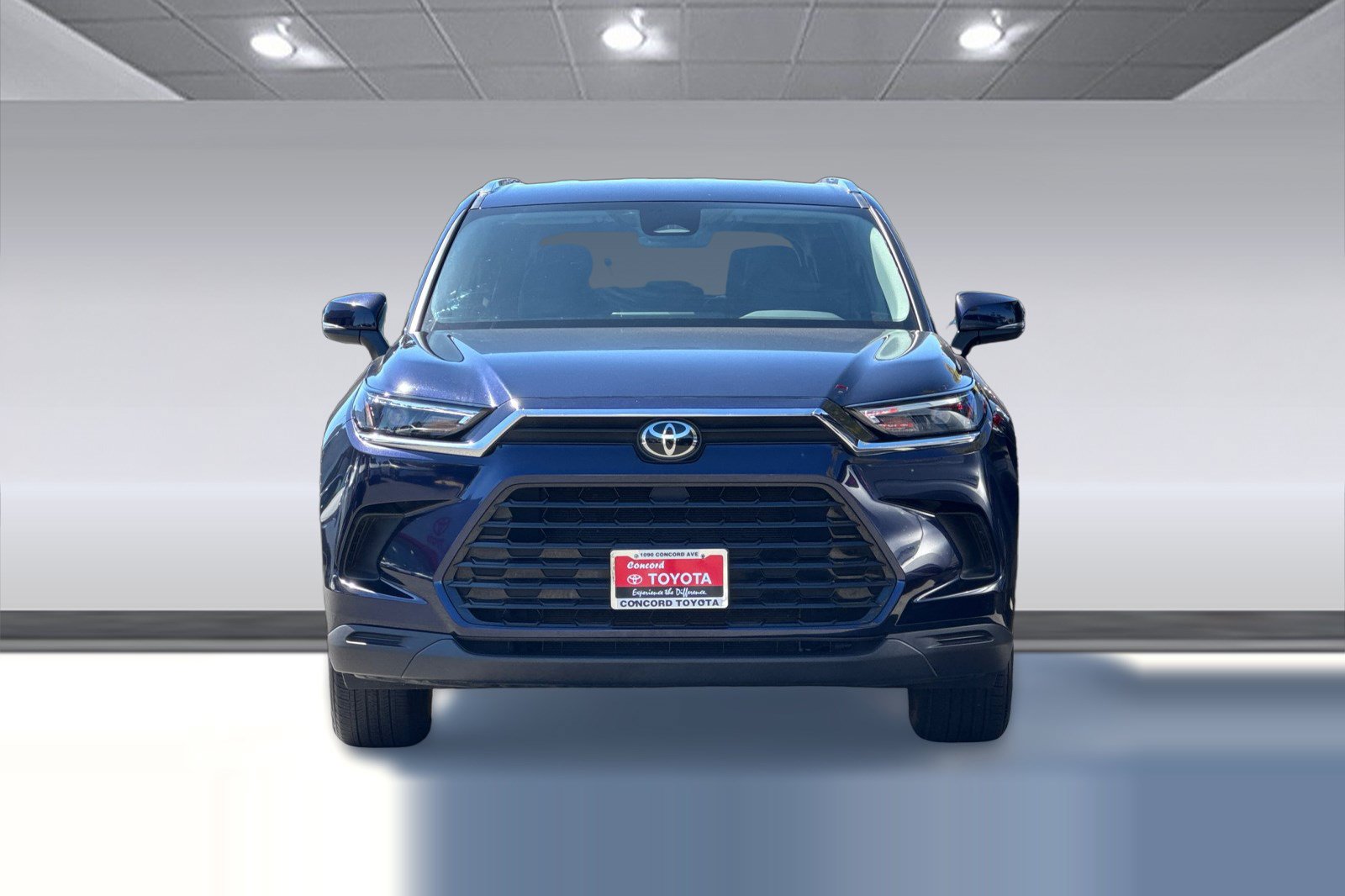 Used 2025 Toyota Grand Highlander FWD image 6