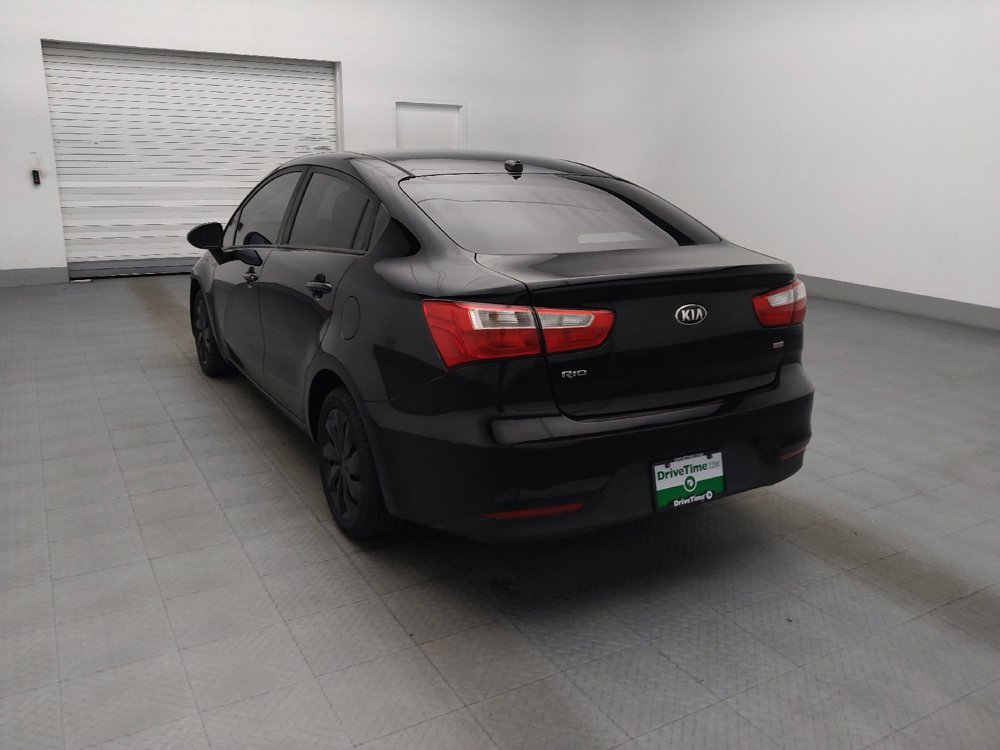 Used 2017 Kia Rio LX w/ Power Package FWD image 5