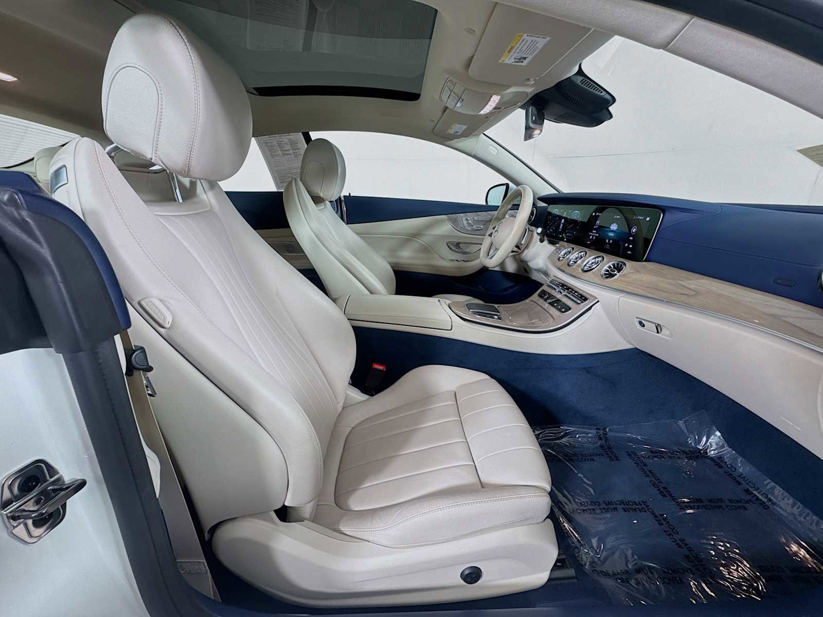 Used 2021 Mercedes-Benz E 450 4MATIC Coupe image 26