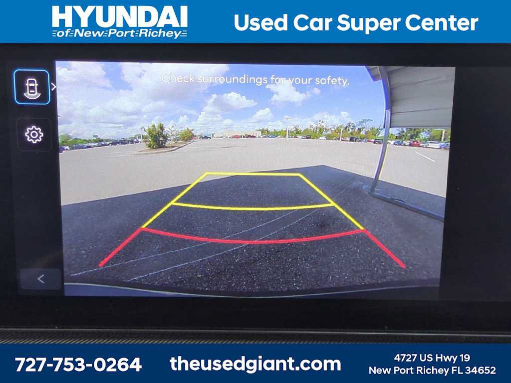 Used 2024 Hyundai Sonata SEL FWD image 21