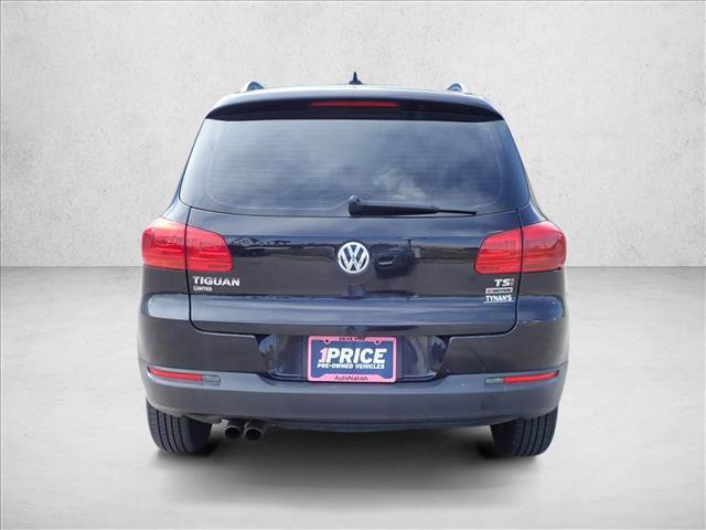 Used 2018 Volkswagen Tiguan Limited w/ Premium Package AWD/4WD image 3
