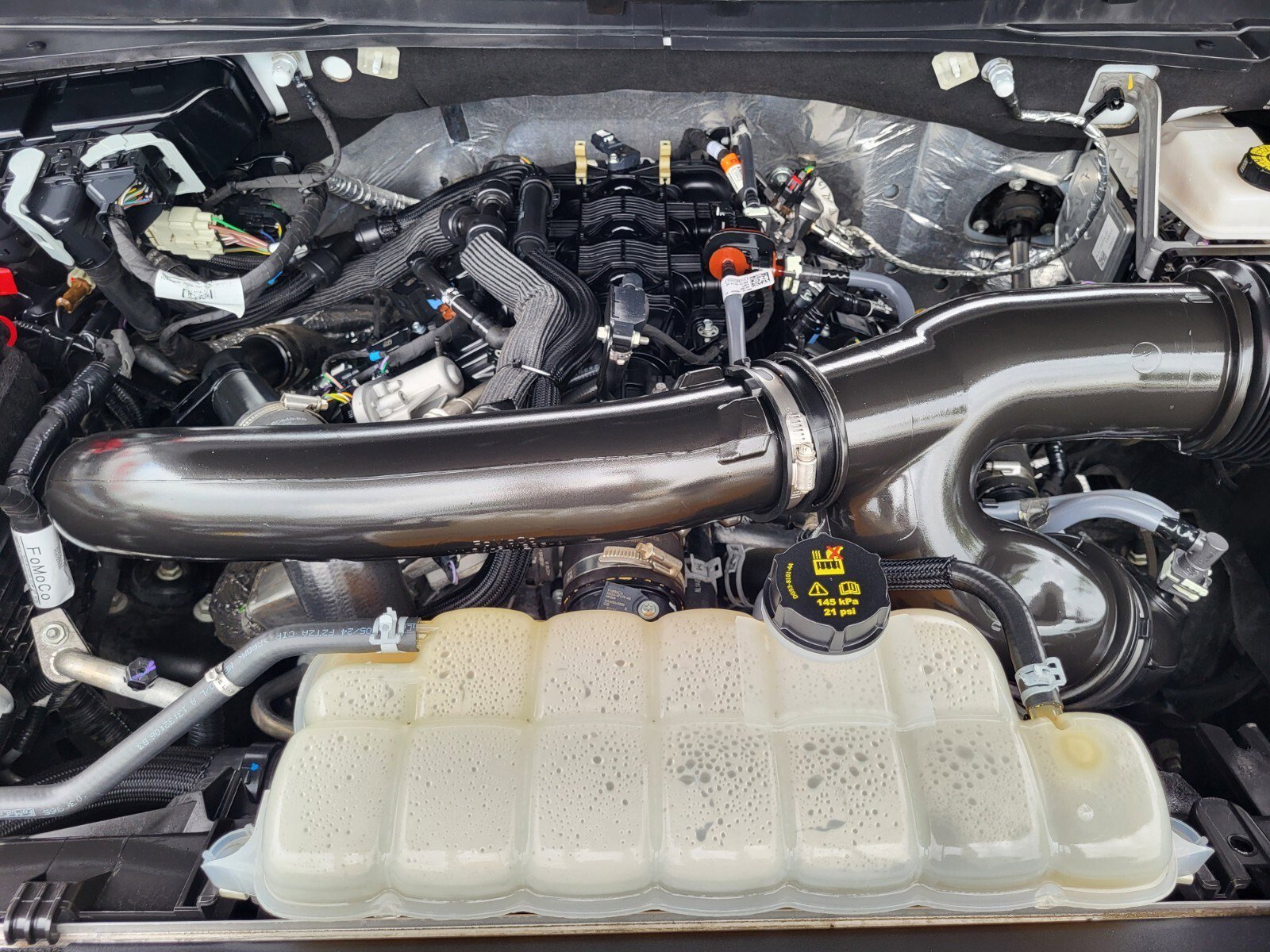 Certified 2025 Ford Expedition Platinum image 34