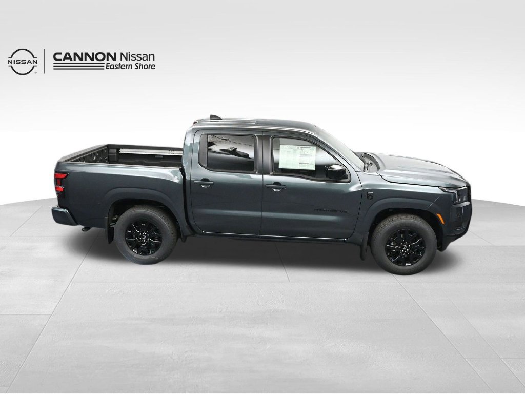New 2027 Nissan Frontier SV RWD image 31
