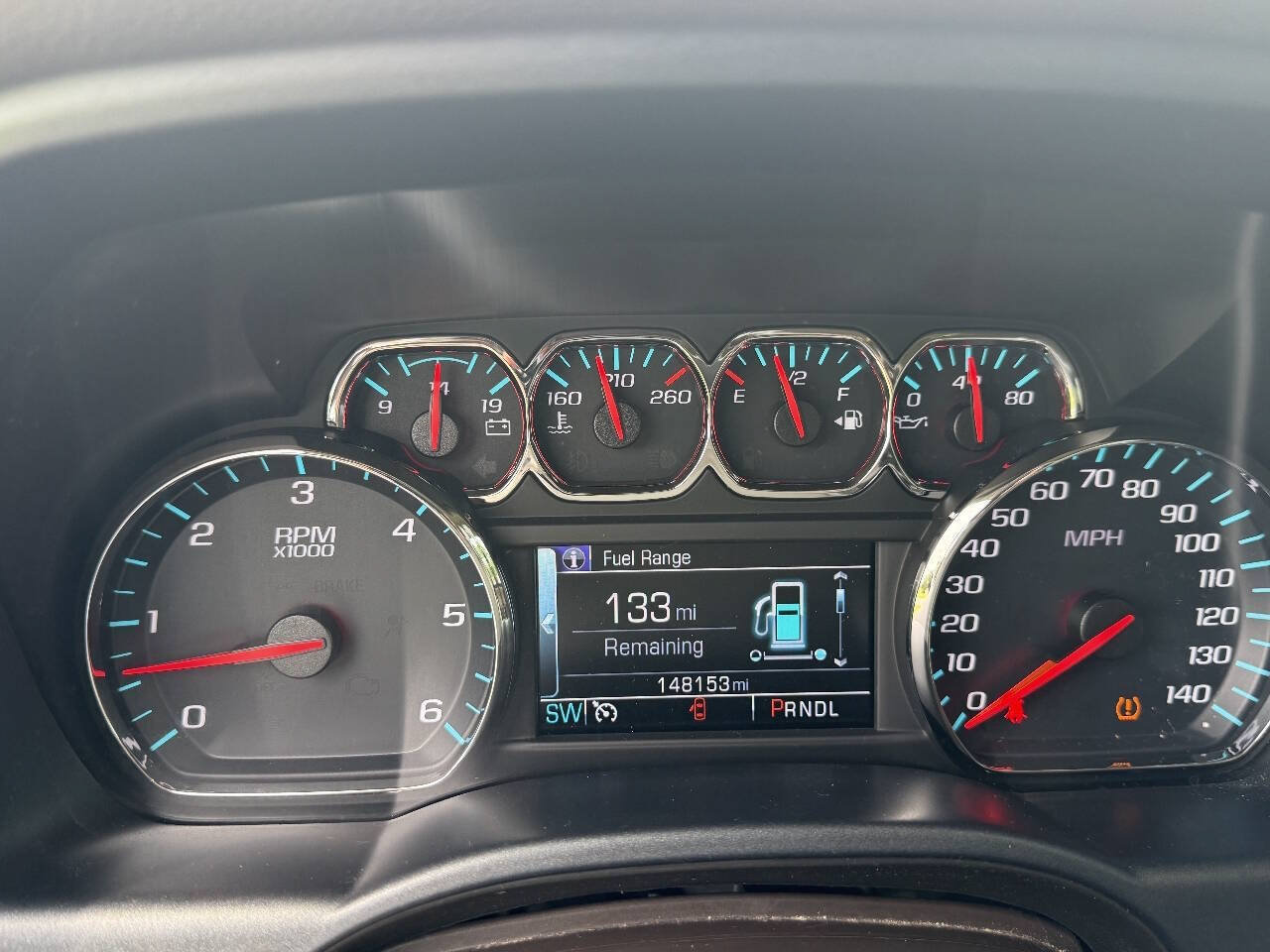 Used 2018 GMC Sierra 1500 SLT AWD/4WD image 21