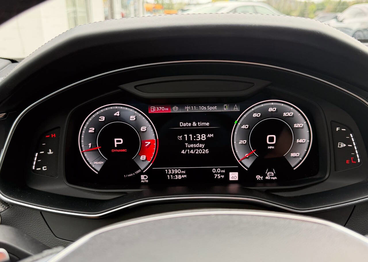 Used 2024 Audi S7 Premium Plus image 96