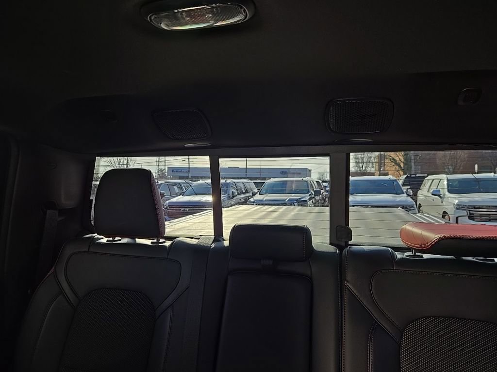 Used 2024 RAM 1500 Rebel w/ Rebel Level 1 Equipment Group image 47