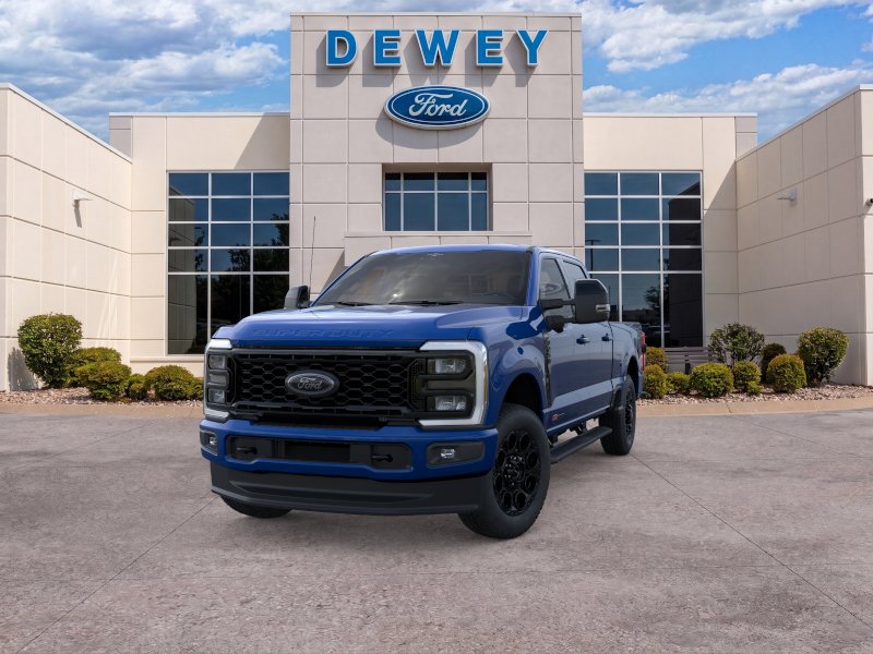 New 2026 Ford F250 Lariat w/ Black Appearance Package AWD/4WD image 2