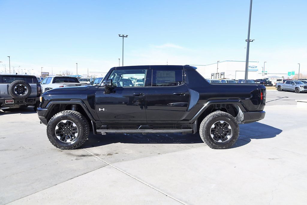 New 2025 GMC Hummer EV 3X w/ Battery Pack, 24 Module Pack AWD/4WD image 3