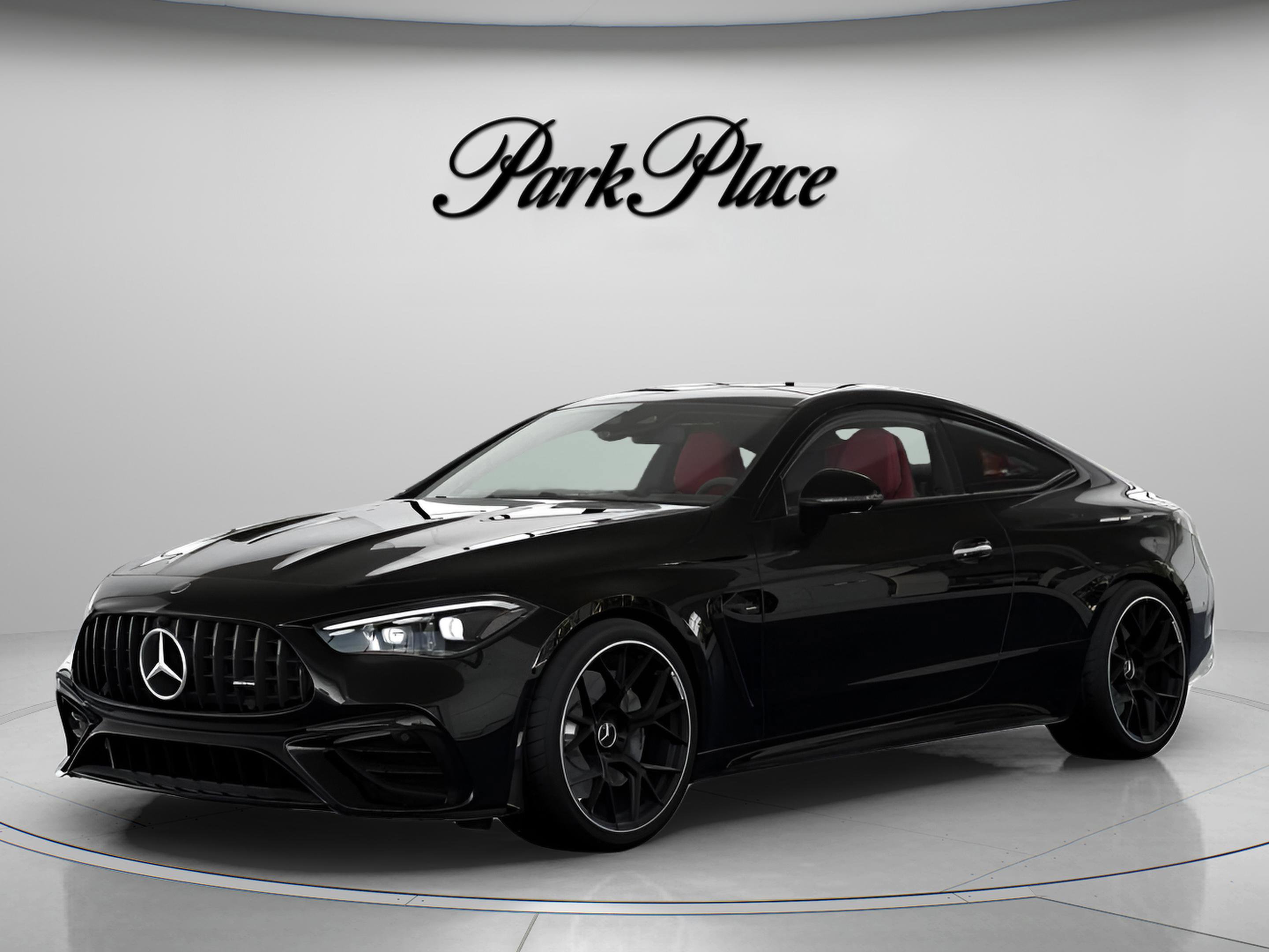 New 2026 Mercedes-Benz CLE 53 AMG 4MATIC Coupe