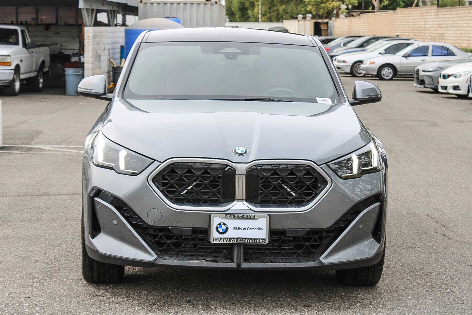 Used 2025 BMW X2 xDrive28i image 2