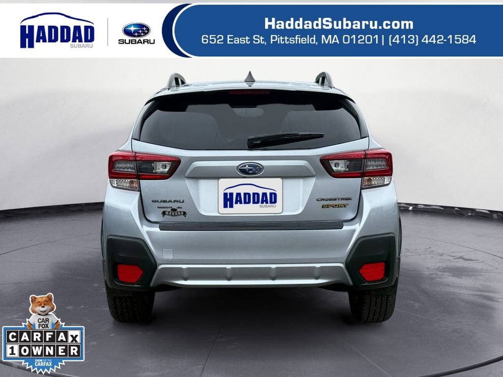 Certified 2023 Subaru Crosstrek 2.5i Sport AWD/4WD image 4