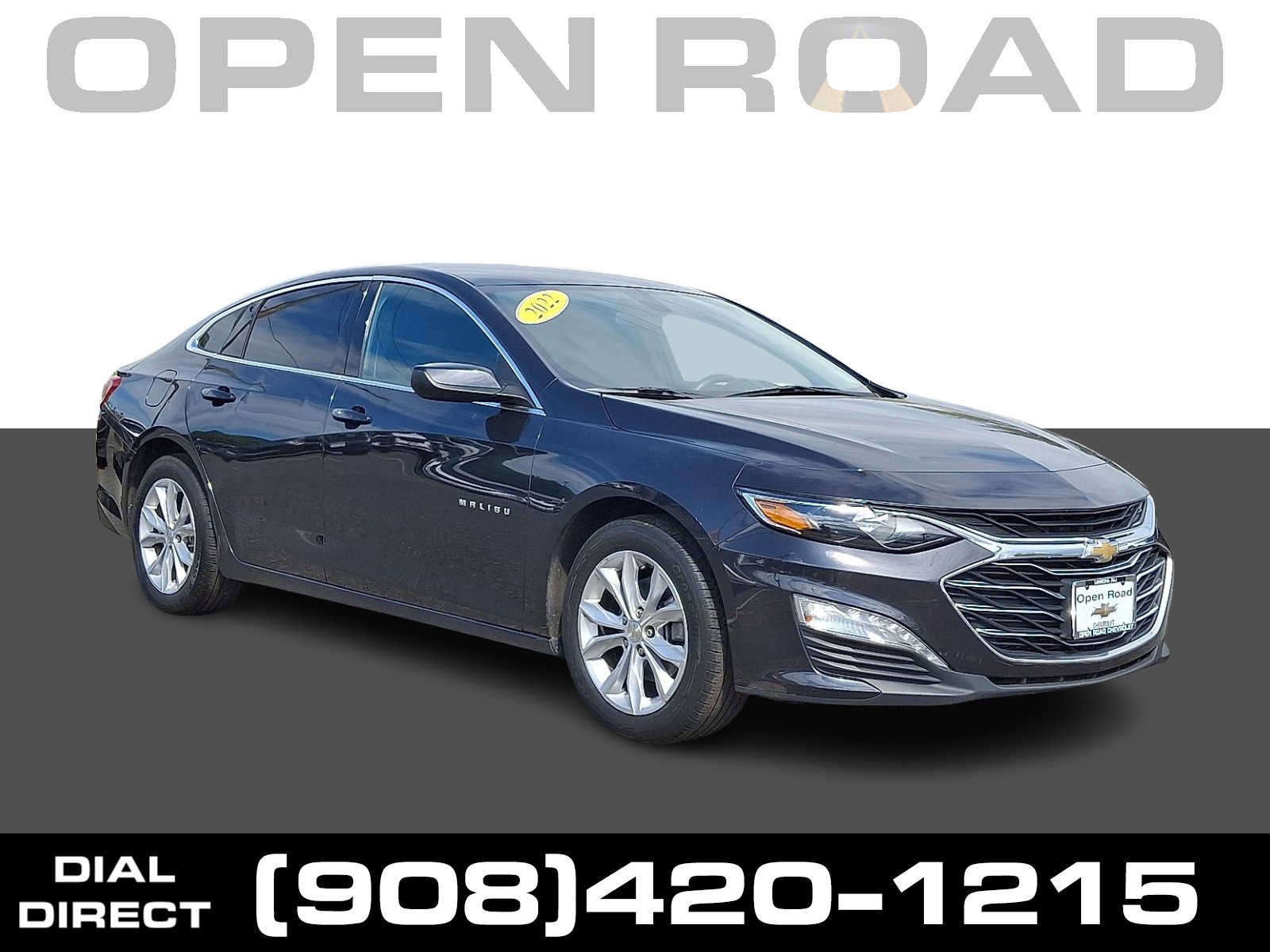 Used 2022 Chevrolet Malibu LT