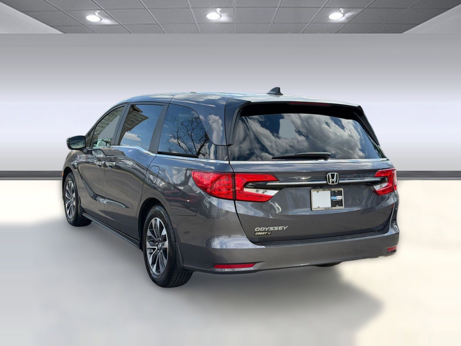 Used 2023 Honda Odyssey EX-L image 3