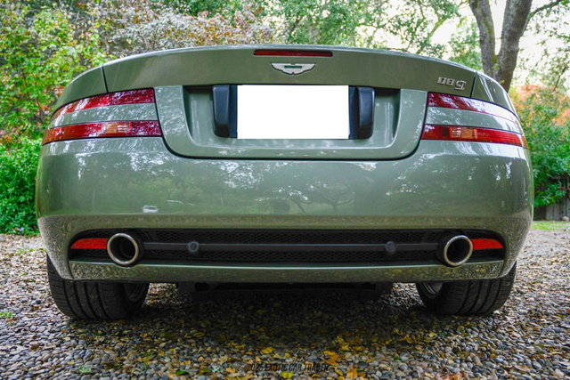 Used 2006 Aston Martin DB9 Volante RWD image 93