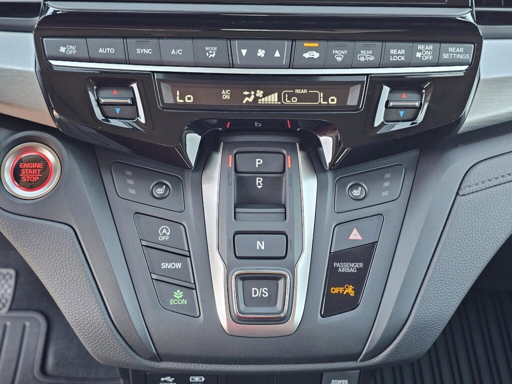 New 2026 Honda Odyssey EX-L image 32
