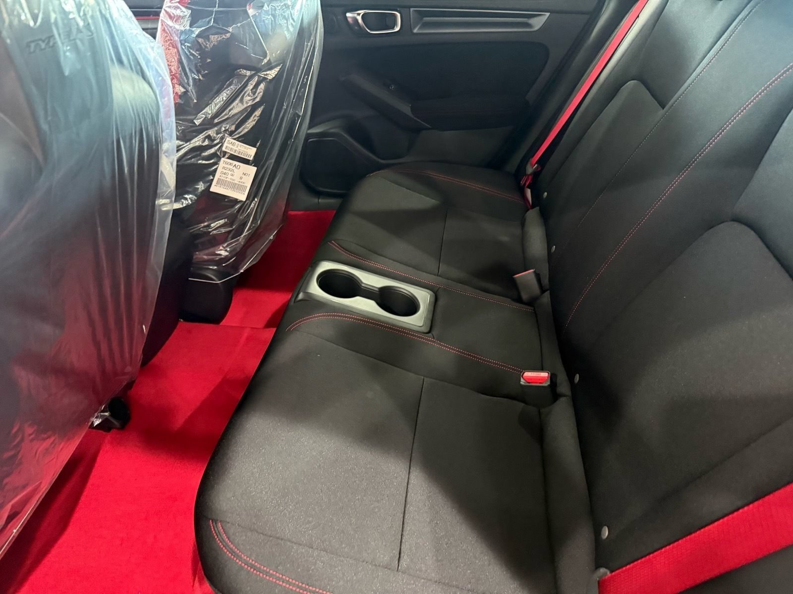 New 2026 Honda Civic Type R image 21