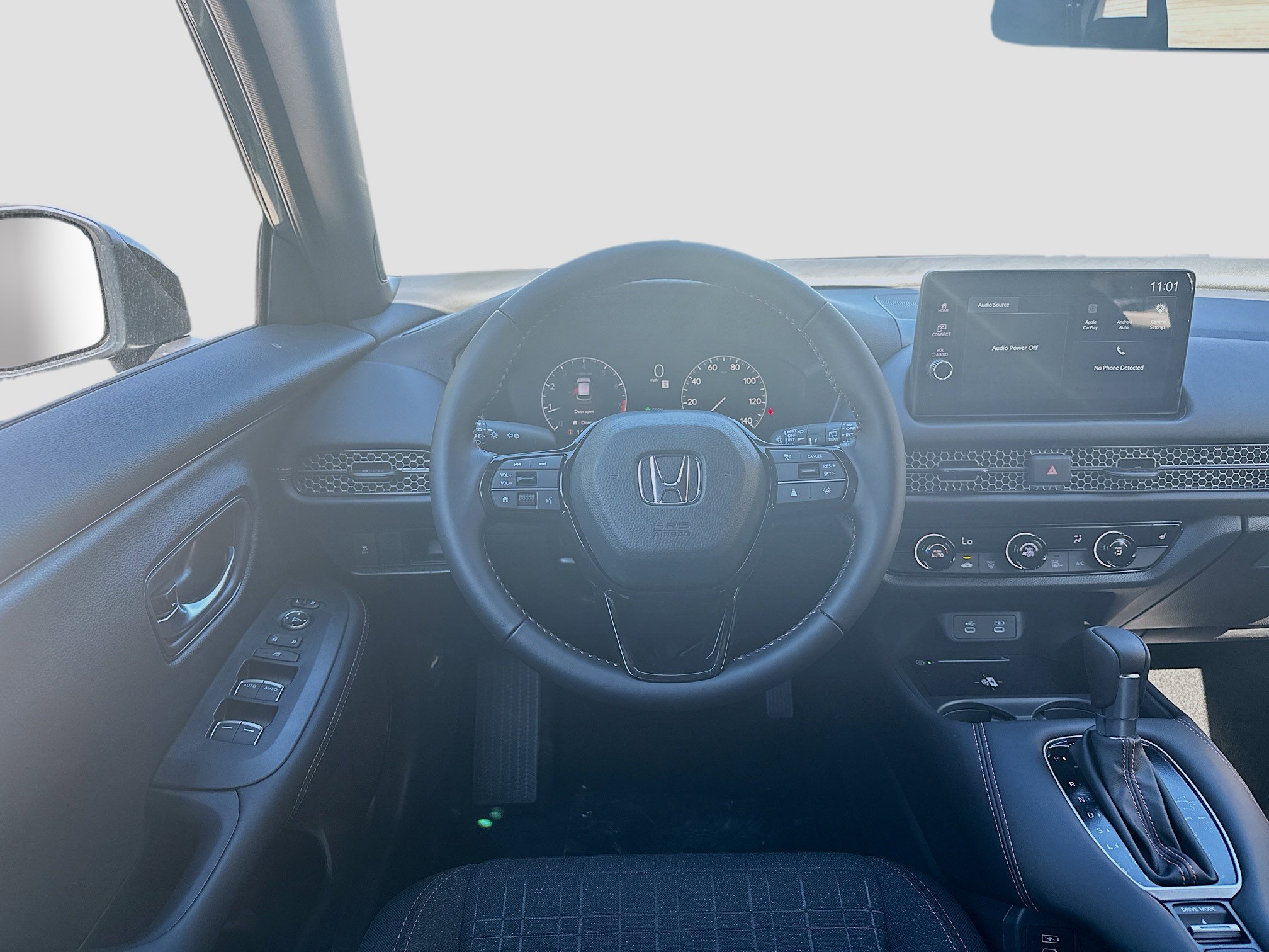 New 2026 Honda HR-V Sport image 17