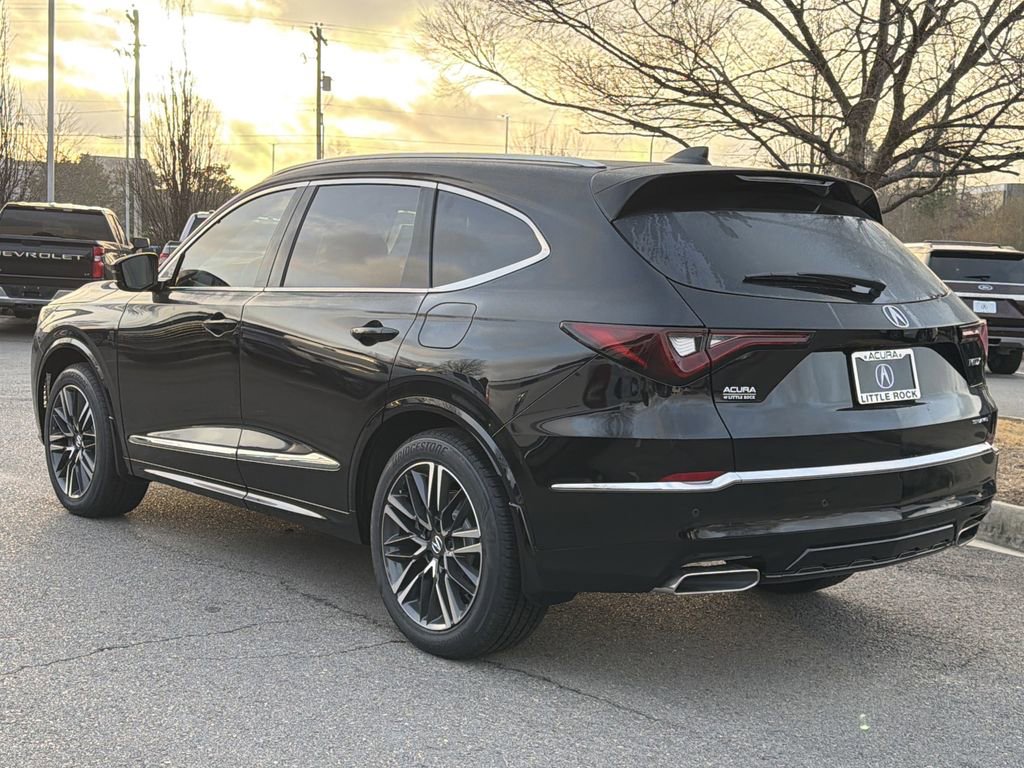 New 2026 Acura MDX w/ Advance Package image 5