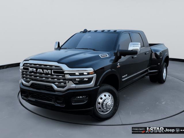 Used 2026 RAM 3500 Limited image 1
