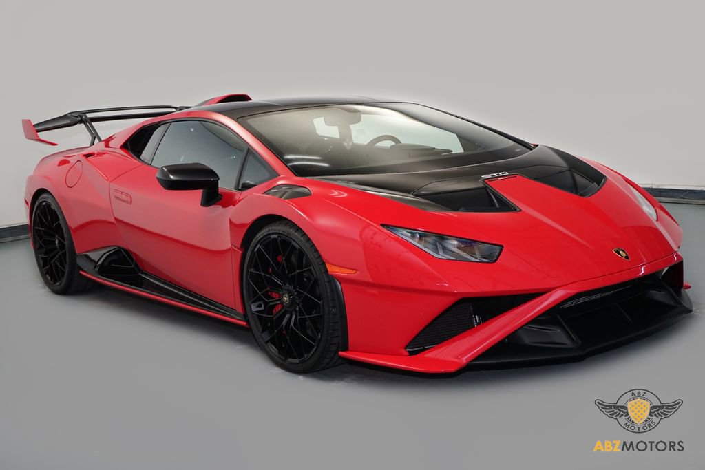 Used 2023 Lamborghini Huracan STO image 2