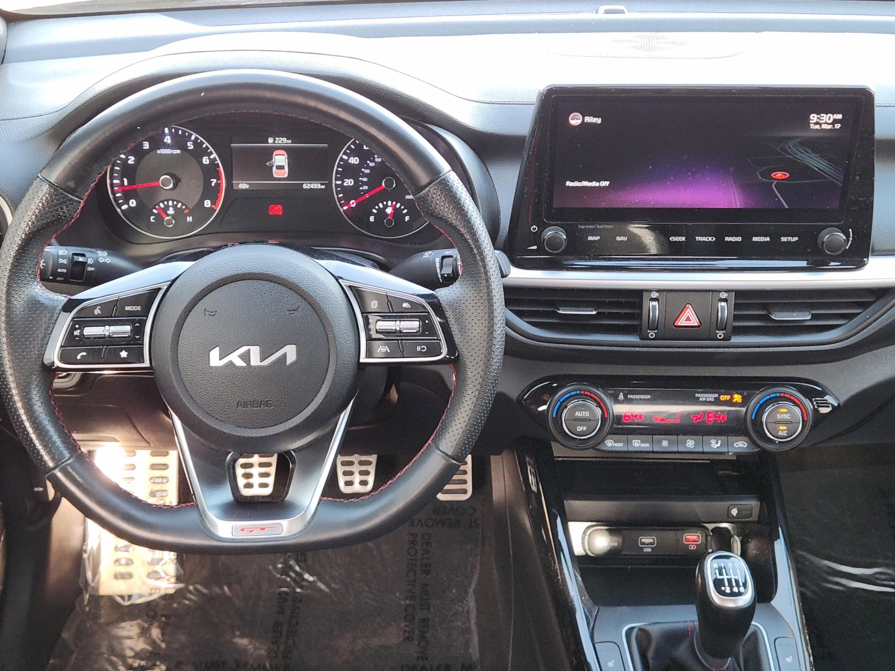 Used 2022 Kia Forte GT image 29